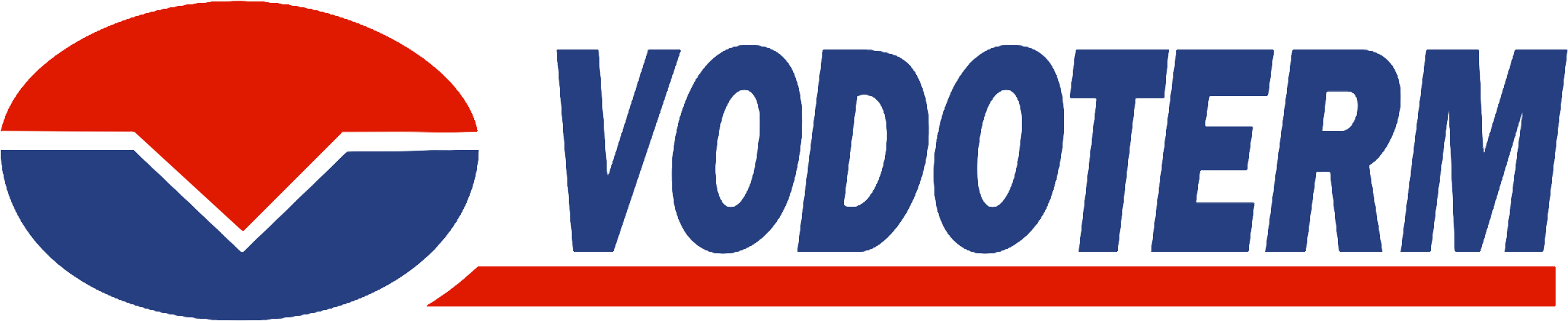 Vodoterm logo